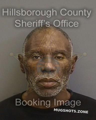 Simmons Anthony Hillsborough County Mugshots Zone