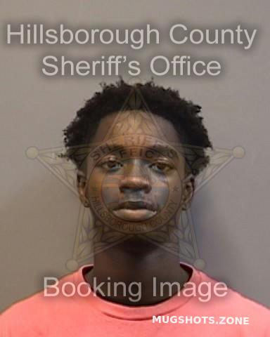 Artis Jaquan Hillsborough County Mugshots Zone