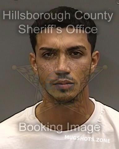 ALVAREZ TOMMY JR 12 08 2022 Hillsborough County Mugshots Zone