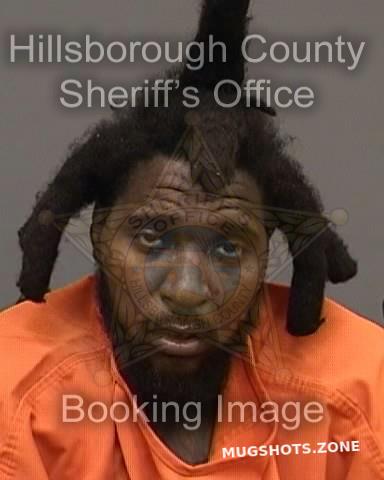 DANNER MELVIN 12 09 2022 Hillsborough County Mugshots Zone