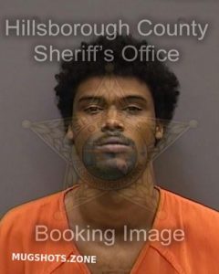 LAMAR JAMARCUS 12 13 2022 Hillsborough County Mugshots Zone