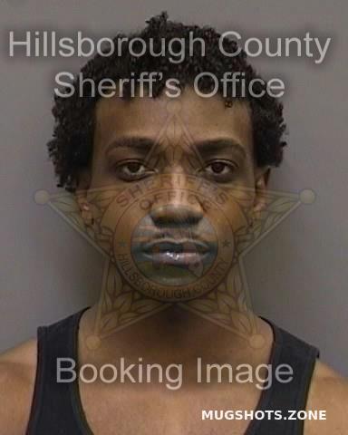 Harris Tyiwon Hillsborough County Mugshots Zone