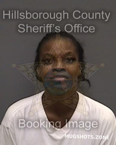 BRISTOR KIMBERLY 12 13 2022 Hillsborough County Mugshots Zone