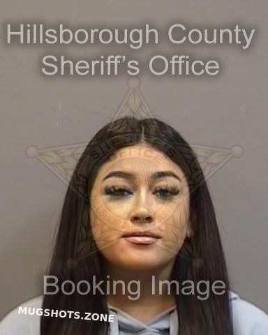 Rios Nadia Hillsborough County Mugshots Zone