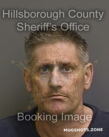 SPERLING GERALD 12 16 2022 Hillsborough County Mugshots Zone