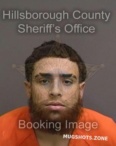 DUPREY RODRIGUEZ JOSHUA 12 16 2022 Hillsborough County Mugshots Zone