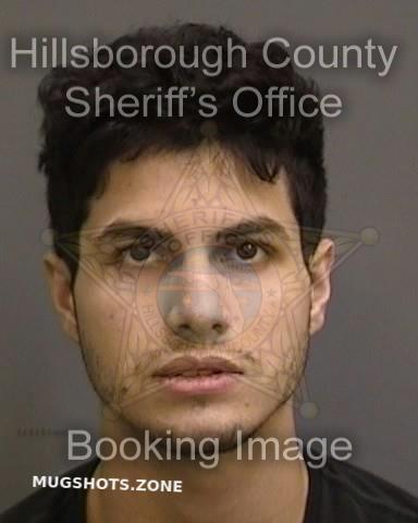 DE PAULA PADILLA ELISAMUEL 12 19 2022 Hillsborough County Mugshots Zone