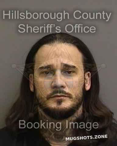 Izquierdo Michael Hillsborough County Mugshots Zone