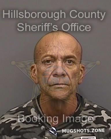 SANTIAGO MICHAEL 12 27 2022 Hillsborough County Mugshots Zone