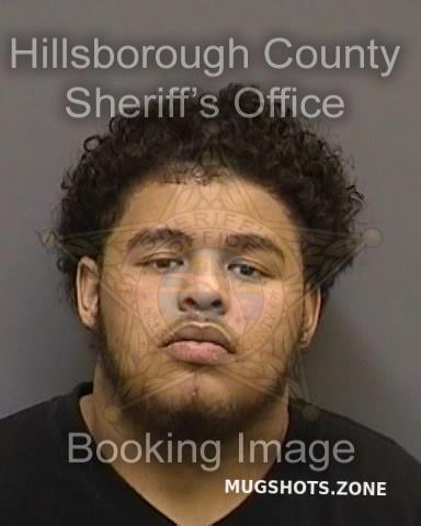 Rivera Izaya Hillsborough County Mugshots Zone