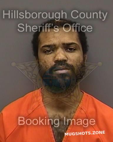 SINGLETON RANTE JR 01 07 2023 Hillsborough County Mugshots Zone