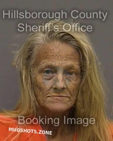 MARTZ LISA 01 22 2023 Hillsborough County Mugshots Zone