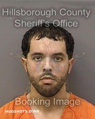 RIVERA FRANCISCO 01 22 2023 Hillsborough County Mugshots Zone