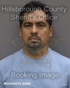 Aguilar Martinez Israel Hillsborough County Mugshots Zone