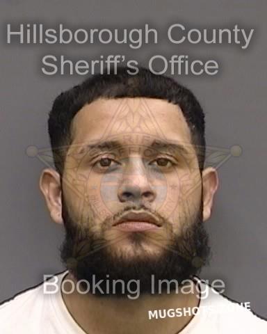 Baez Jeremiah Hillsborough County Mugshots Zone