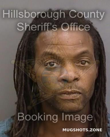 BENNETT ANTHONY Hillsborough County Mugshots Zone