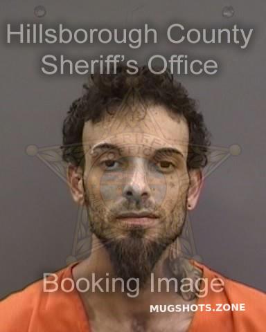 Tuers Zachary Hillsborough County Mugshots Zone