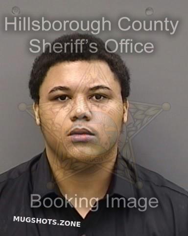 DUNNER RONNELL 02 06 2023 Hillsborough County Mugshots Zone