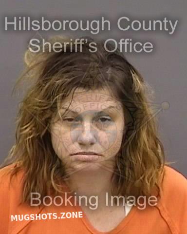 BENNETT MELISSA 02 23 2023 Hillsborough County Mugshots Zone