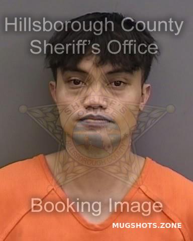 Reyes Bryan Hillsborough County Mugshots Zone