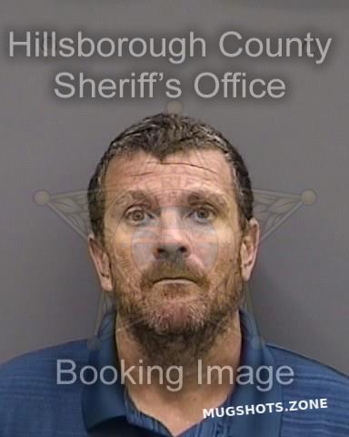 Forrest Erik Hillsborough County Mugshots Zone