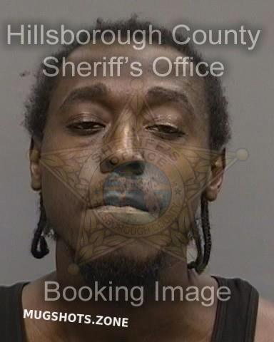 DENSON ALVIN 02 28 2023 Hillsborough County Mugshots Zone