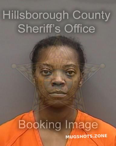 Bailey Mesha Hillsborough County Mugshots Zone