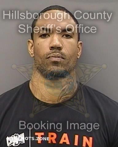 Thomas Devin Hillsborough County Mugshots Zone