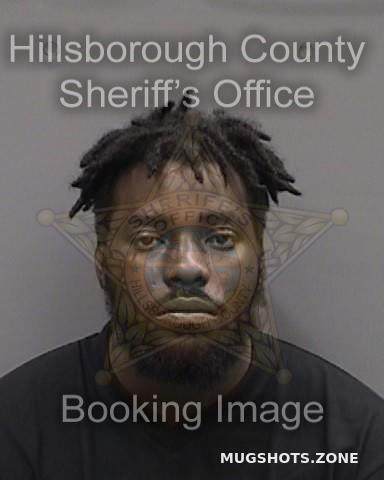 FREEMAN ANTHONY 03 05 2023 Hillsborough County Mugshots Zone