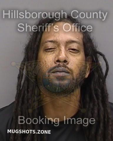 CALDERON SERGIO 03 10 2023 Hillsborough County Mugshots Zone