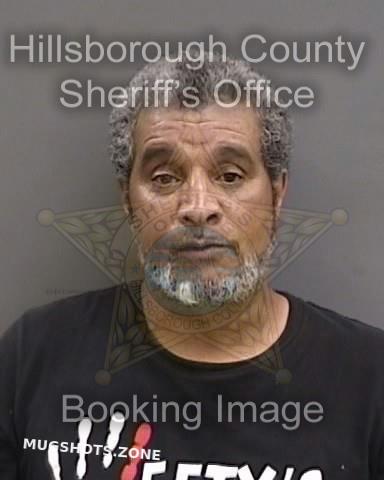 CRUZADO JOHN 03 13 2023 Hillsborough County Mugshots Zone