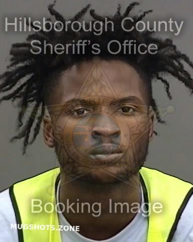 MARCELLUS JOSHUA 03 14 2023 Hillsborough County Mugshots Zone