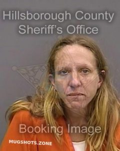 Smith Kristina Hillsborough County Mugshots Zone