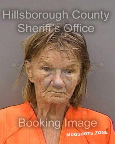 Mitten Patricia Hillsborough County Mugshots Zone