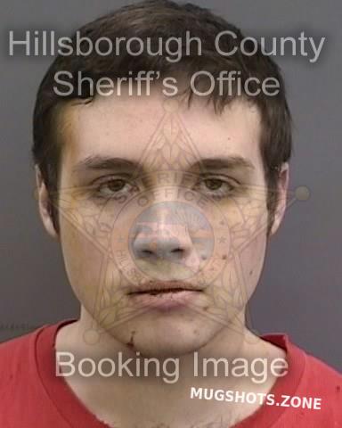 Rivera Evan Hillsborough County Mugshots Zone