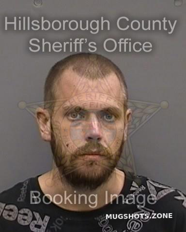 HARDIN SETH 03 21 2023 Hillsborough County Mugshots Zone