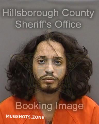 LORENZO RICHARD 03 25 2023 Hillsborough County Mugshots Zone