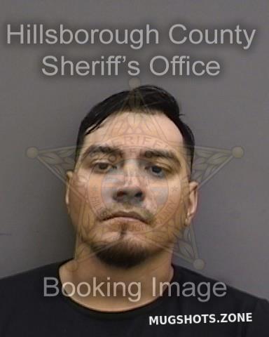 Ramirez Christian Hillsborough County Mugshots Zone