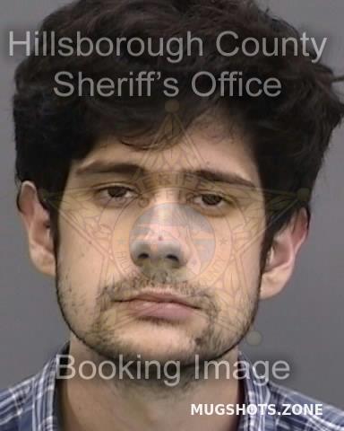 KING JOSHUA 03 27 2023 Hillsborough County Mugshots Zone