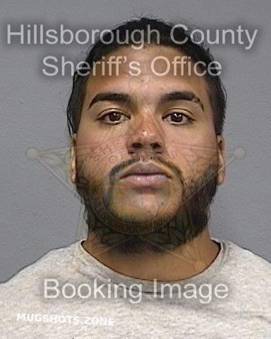 GUZMAN IVAN 03 28 2023 Hillsborough County Mugshots Zone