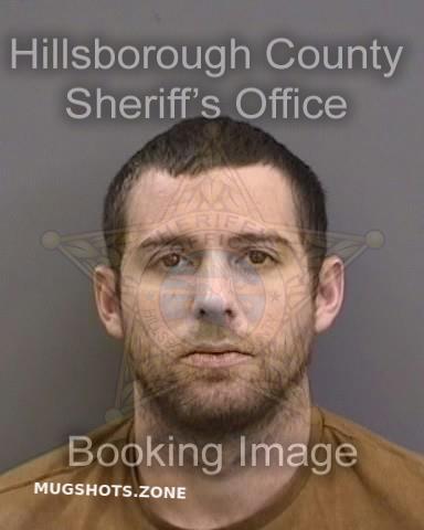 Hall Nathan Hillsborough County Mugshots Zone