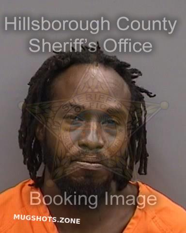 KEE CHARLES 04 06 2023 Hillsborough County Mugshots Zone