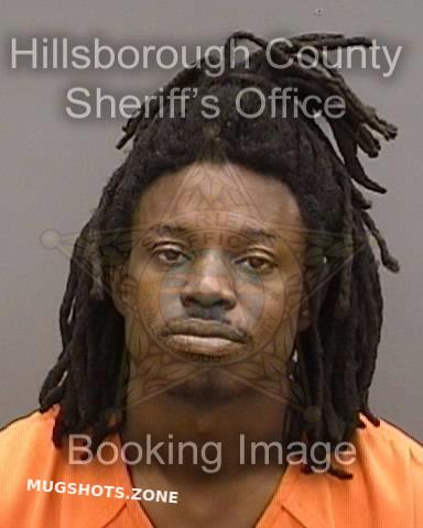 Edwards Lameldrick Hillsborough County Mugshots Zone