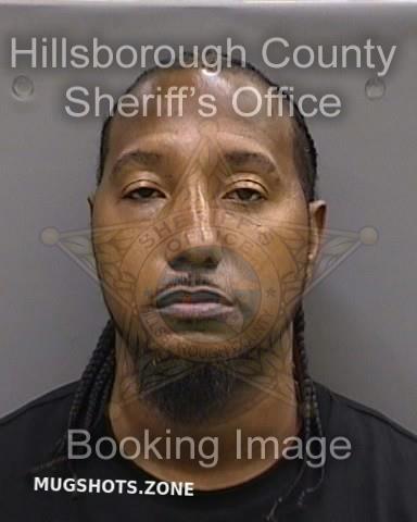 Warren Reginald Jr Hillsborough County Mugshots Zone