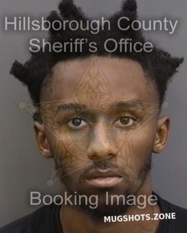 WILLIAMS JOSHUA 04 14 2023 Hillsborough County Mugshots Zone