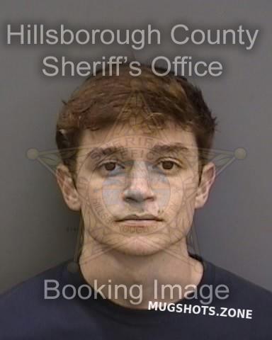 AUSBORN DYLAN 04 15 2023 Hillsborough County Mugshots Zone