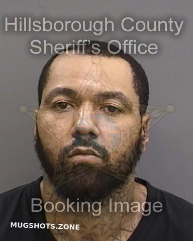 Cunningham Eric Hillsborough County Mugshots Zone