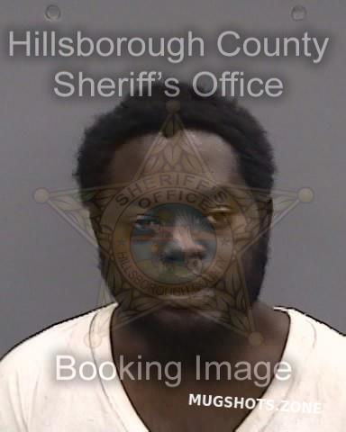 ROGERS CLINTON 04 18 2023 Hillsborough County Mugshots Zone