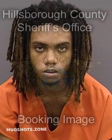 COLEMAN JOSHUA JEROME 04 19 2023 Hillsborough County Mugshots Zone