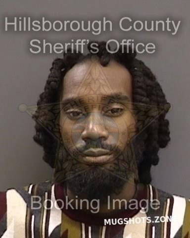 Mcdonald Dorian Hillsborough County Mugshots Zone